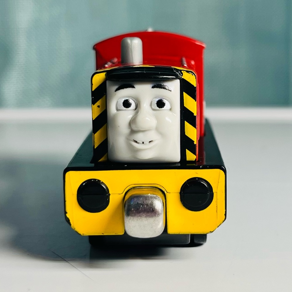 Salty - Thomas DieCast Railway - 2012